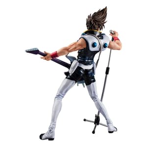 Macross 7 PVC Statue Fire Bomber Live Stage 23 cm         - 1