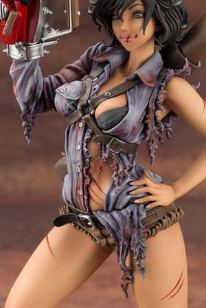 Ash Williams - Evil Dead 2 - Horror Bishoujo - 10