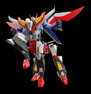 THE GATTAI Pegasus Saber - 3