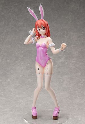 Sumi Sakurasawa - 1/4 B-Style Bunny - FREEing - 4