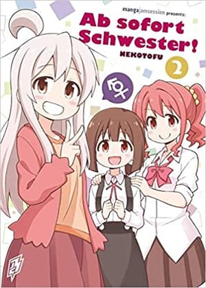 Ab sofort Schwester! - Manga JAM Session - Band 002 - 5