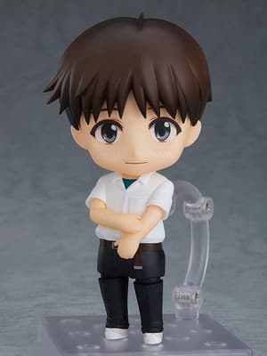 Nendoroid 1260 Shinji Ikari - Re-Release - 5
