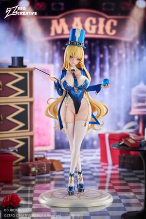 Bunny Magician Iris (Subong) - Another Color - Zero Creative - 11