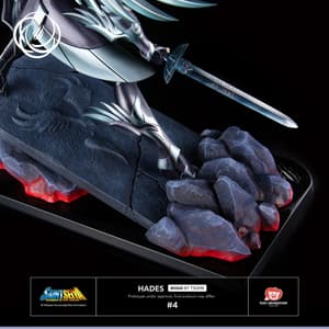 Hades - Saint Seiya - Tsume Ikegai (1)