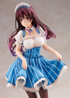 Utaha Kasumigaoka - Maid Version - Aniplex / Revolve - 3