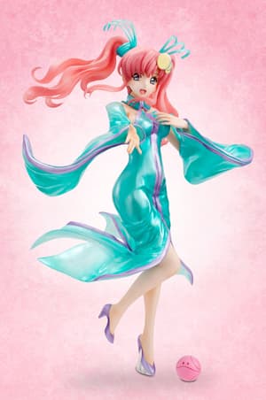 Lacus Clyne - 4