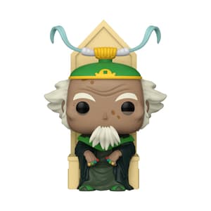 König Bumi - Avatar Der Herr der Elemente Deluxe Funko POP! (1)