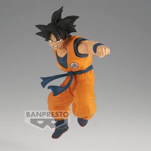 Son Goku - Dragon Ball Super: Super Hero - Match Makers - Banpresto (1)