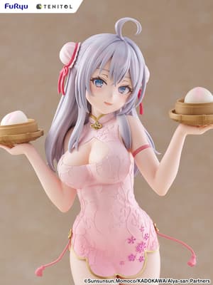 Alya - Cheongsam - Tenitol Tall - Furyu - 16