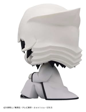 Ulquiorra Cifer - Bleach Look Up - Megahouse - 4