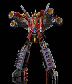 THE GATTAI Dynazenon: Universe Combination Set - 6