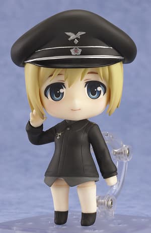 Nendoroid 269 Erica Hartmann - 3