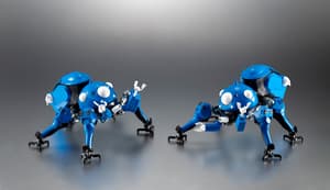 Tachikoma - Ghost in the Shell Stand Alone Complex_2045 - Robot Spirits - Tamashii Nations - 7