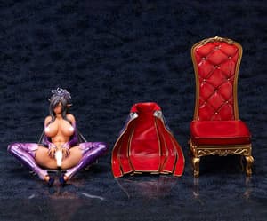 Olga Discordia - DX Set - Character's Selection - BINDing / Native - 6