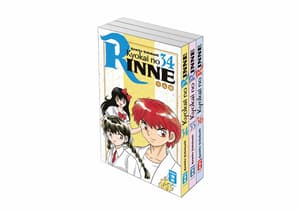 Kyokai no Rinne - Egmont - Band 034-36 Bundle - 1