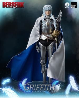 Griffith - Deluxe Edition - Reborn Band of Falcon - SIXTH - ThreeZero (13)