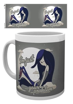  Marceline Problem - Adventure Time Mug - GB Eye - 1