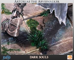 Artorias The Abysswalker – Dark Souls – First 4 Figures - 13