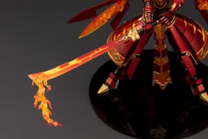 Sky Striker Ace - Kagari - Monster Figure Collection - Kotobukiya - 9