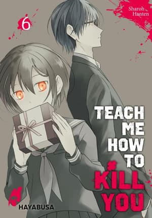 Sensei no Yasashii Koroshikata - Carlsen - Band 6 - 6