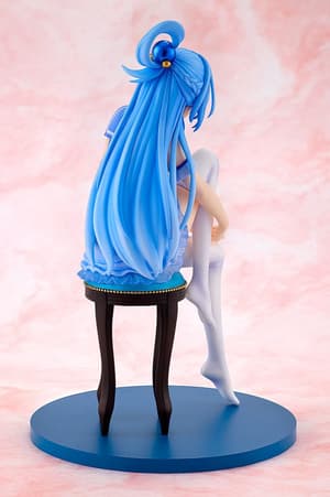 Aqua - Light Novel Negligee - KD Colle - Kadokawa - 5