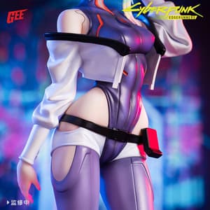 Lucy - Cyberpunk: Edgerunners - Animester x GEE - 1/7 Scale Figure - AniMester (1)
