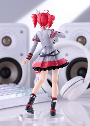 Kasane Teto - L - Synthesizer V AI - Pop Up Parade - Good Smile Company - 3