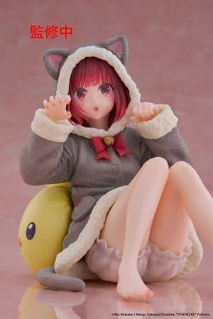 Kana Arima - Cat Room Wear - Desktop Cute - Taito - 8