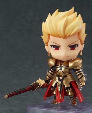 Nendoroid 410 Gilgamesh - Re-Release - 4