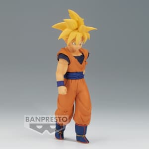 Super Saiyajin Son Gohan - Dragon Ball Z -Solid Edge Works Vol. 12 B - Banpresto (1)