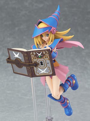 Figma 313 Dark Magician Girl - Re-Release - 3