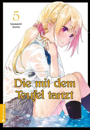Die mit den Teufel tanzt - Altraverse - Band 05 - 1