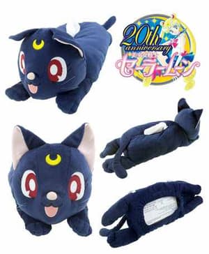 Luna - Kosmetiktücher Box Hülle - Sailor Moon - 2