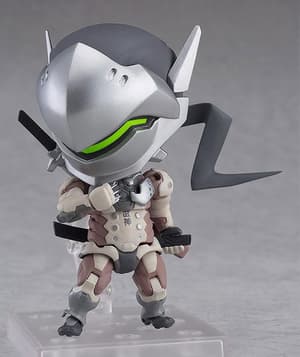 Nendoroid 838 Genji - Classic Skin Edition - 3