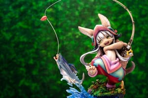 Nanachi - Gankimasu Tsuri / Fishing - Ques Q - Re-Release - 14