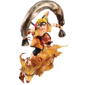 Naruto Uzumaki - Fujin - G.E.M. Remix - 1