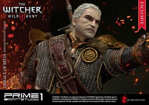 Geralt von Riva - Undvik Armor Exclusive Edition - Prime 1 Studio - 5