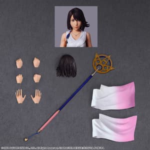 Yuna - Final Fantasy X Play Arts Kai - Square Enix (9)