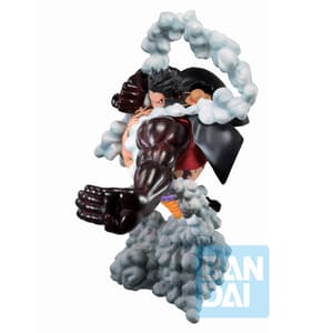 Ruffy Gear 4 Bounceman - One Piece - Wano Kuni Arc (Third Act) - Ichibansho - 1