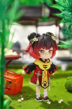 Panda Hot Pot: Star Anise - Nendoroid Doll Chinese Style (12)
