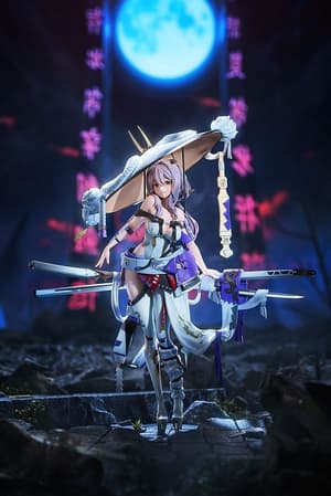 Scarlet 1/7 Scale Figure – Goddess of Victory: NIKKE (Good Smile Company, 2nd Release) - 2