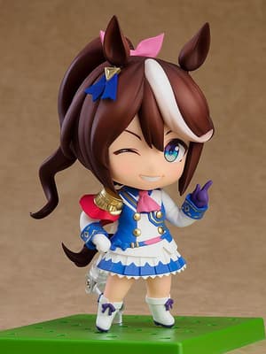 Nendoroid 1995 Tokai Teio - 2
