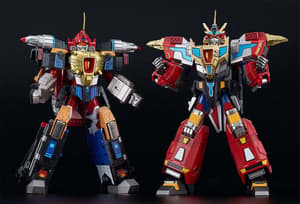 THE GATTAI Gattai Ryutei King Gridman -TOKUSATSU EDITION- - 13