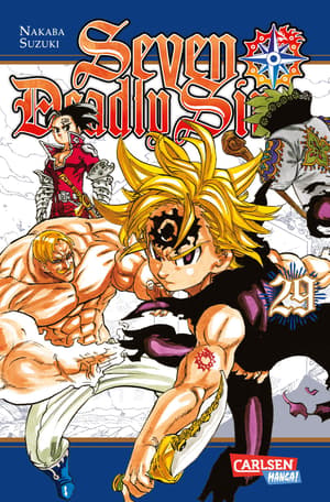Seven Deadly Sins 29 - 3