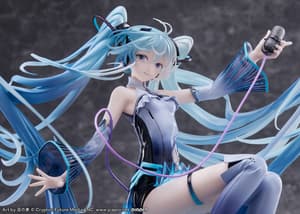 Hatsune Miku - Techno-Magic - F:Nex - Furyu (9)