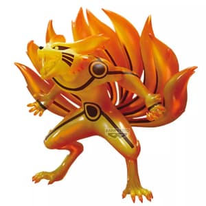 Kurama (Link Mode) - Naruto Shippuden - Banpresto (1)