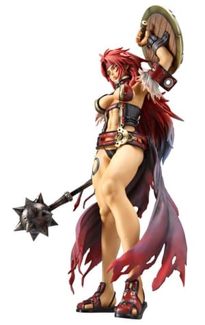 Risty - Queen's Blade - 2