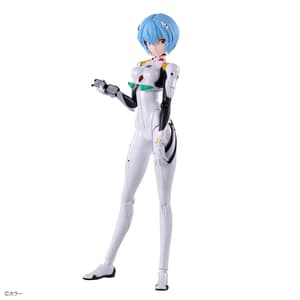 Rei Ayanami Plugsuit Ver. - Neon Genesis Evangelion - 30 Minutes Preference - Model Kit - Bandai Spirits - 7