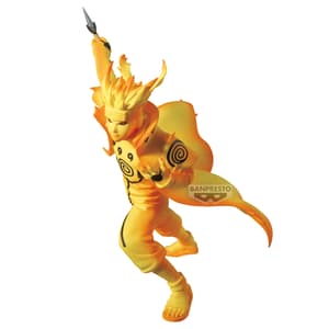Minato Namikaze - Naruto - Vibration Stars III - Banpresto (2)