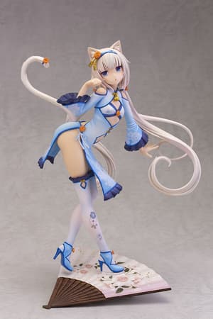 Vanilla (China Dress Edition) DX Version - Nekopara - Figur Alphamax - 5